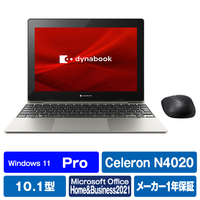 Dynabook ノートパソコン dynabook K1 ゴールド P1K1VPTG