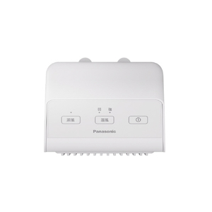 パナソニック セラミックファンヒーター ウォームホワイト DS-FB500-W-イメージ2