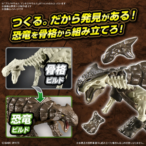 バンダイスピリッツ プラノサウルス アンキロサウルス ﾌﾟﾗﾉｻｳﾙｽ06ｱﾝｷﾛｻｳﾙｽ-イメージ6