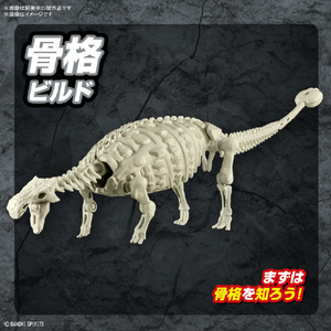 バンダイスピリッツ プラノサウルス アンキロサウルス ﾌﾟﾗﾉｻｳﾙｽ06ｱﾝｷﾛｻｳﾙｽ-イメージ7
