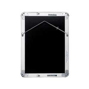 シンエイ ポスターグリップ B2 銀 FC65614-PG-32R AG/C B2-イメージ4