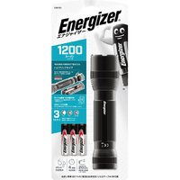 Energizer YMHT61 ハイブリッドタクティカルメタルライト ブラック