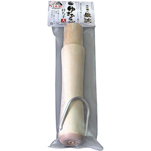 谷口金属工業 銀波 木柄 大 22・24cm用 FC732PR-237162-イメージ2