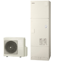 日立 「標準工事＋引取料金込み」 エコキュート(フルオート) e angle select 日立エコキュート アイボリー BHP-FR37XUE5ST1SET