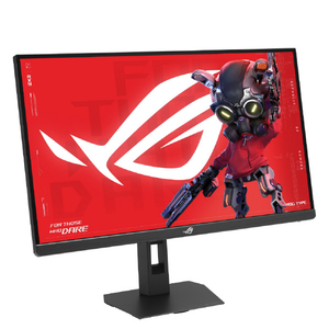 ASUS ASUS ROG Strix 5K XG27JCG ゲーミングモニター ブラック XG27JCG-イメージ9