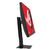 ASUS ASUS ROG Strix 5K XG27JCG ゲーミングモニター ブラック XG27JCG-イメージ10