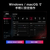 ASUS ASUS ROG Strix 5K XG27JCG ゲーミングモニター ブラック XG27JCG-イメージ6