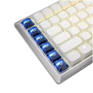 コルセア CORSAIR VANGUARD AIR 99 WL  ワイヤレスゲーミングキーボード ホワイト CHR-91H901B-NA-イメージ14