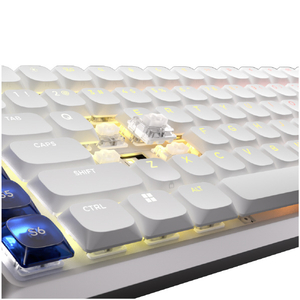 コルセア CORSAIR VANGUARD AIR 99 WL  ワイヤレスゲーミングキーボード ホワイト CHR-91H901B-NA-イメージ17