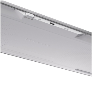 コルセア CORSAIR VANGUARD AIR 99 WL  ワイヤレスゲーミングキーボード ホワイト CHR-91H901B-NA-イメージ19
