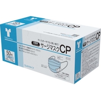 竹虎 サージマスクCP 金属ノーズブリッジ ブルー 0 76232 FC528VD-3848853