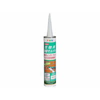 アサヒペン 目地用樹脂モルタル 330ml S006ホワイト FC351PM-S006