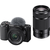 SONY ミラーレス一眼カメラ α VLOGCAM ブラック ZV-E10XB-イメージ1