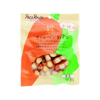 ペッツルート ペッツルート ささみベジタパン お徳用 80g FC07577