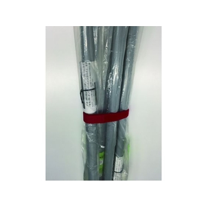 ユタカメイク マジックテープ マジックストラップS 20mm×60cm レッド FC883GF-8280512-イメージ2