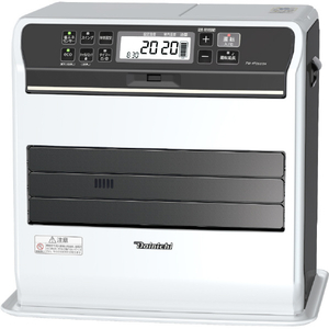 ダイニチ 4．7kW 9．0Lタンク 石油ファンヒーター ダイニチブルーヒーター プレミアムマットホワイト FW-4726SGX-W-イメージ1