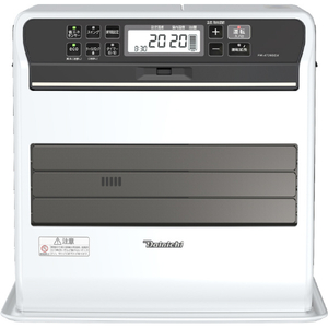 ダイニチ 4．7kW 9．0Lタンク 石油ファンヒーター ダイニチブルーヒーター プレミアムマットホワイト FW-4726SGX-W-イメージ19