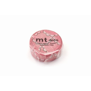 カモ井 mt 1P カモ井レトロデザイン・花レース FC158RL-MT01D571-イメージ2