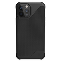 UAG iPhone 12 Pro Max用ケース METROPOLIS LT PUブラック UAG-IPH20LFL-KB