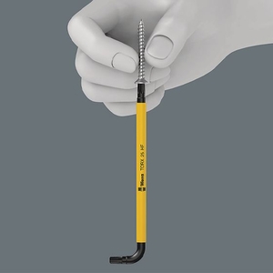 エスコ キーレンチセット Hex・Torx 自転車用 9本組 FCD227F-EA573WT-90-イメージ4