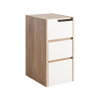 宮武製作所 ゲーム機ワゴン REGABO レガボ ナチュラル FCG142Z-GRK-008R