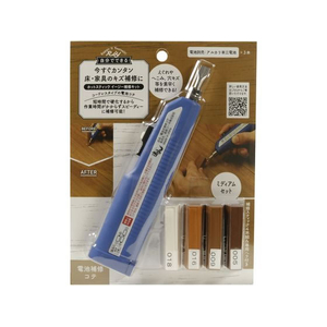 高森コーキ ホットスティック イージー補修キット ミディアム FC780TA-RHE-52-イメージ1