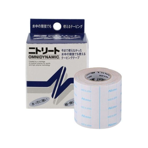 ニトムズ ニトリート オムニダイナミック OD-50 50mm×5m 1巻 FCG121L-OD-50-イメージ1