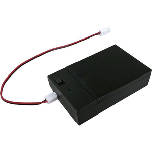 アーテック ブロック用電池ボックスコード付(単3電池3本) FCS3010-154013-イメージ1