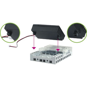 アーテック ブロック用電池ボックスコード付(単3電池3本) FCS3010-154013-イメージ2