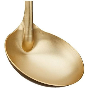 谷口金属工業 蓚酸色お玉 7.5cm FC733PR-233065-イメージ3
