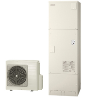 日立 「標準工事＋引取料金込み」 エコキュート(フルオート) e angle select 日立エコキュート アイボリー BHP-FG46XUE5ST1SET