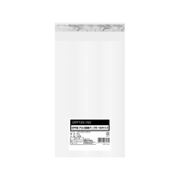 今村紙工 OPP袋 シールあり 150サイズ 0.025mm厚 透明 100枚 FCF105U-OPPT25-150