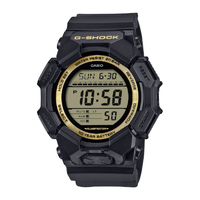カシオ G-SHOCK ブラック/ゴールド GD-010GB-1A9JF