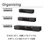 朝日木材 AS-ORG2000-AG アッシュグレー木目×ウォールナット木目 AS-ORG2000-AG-イメージ5