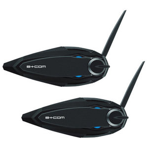 サインハウス B+COM SB6XR ペアユニット ブラック 00082397-イメージ1