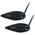 サインハウス B+COM SB6XR ペアユニット ブラック 00082397-イメージ1