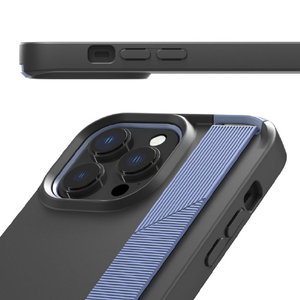 araree iPhone 14 Pro Max用ハンドストラップケース BOAT スカイブルー AR24703I14PMBL-イメージ11