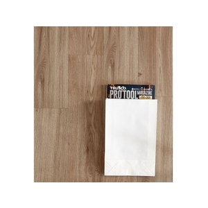トラスコ中山 TRUSCO 梱包宅配袋25枚入り(小々) 白 縦330×横220mm FC883GG-2072787-イメージ4