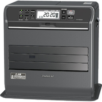 ダイニチ 4．7kW 9．0Lタンク 石油ファンヒーター ダイニチブルーヒーター ストーンブラック FW-4726SGX-K