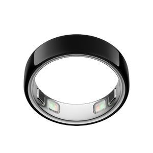 OURA Oura Ring 5(オーラリング 5) size6 ブラック JZ906161506-イメージ1