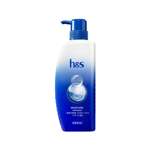 Ｐ＆Ｇ h&s モイスチャー 薬用シャンプー 本体 340g FCJ972B-イメージ1
