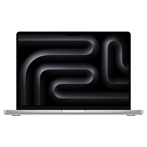 Apple 14インチMacBook Pro： 12コアCPUと18コアGPUを搭載したApple M3 Proチップ 1TB SSD シルバー MRX73J/A-イメージ1