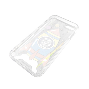 BOOGIE WOOGIE iPhone SE(第3世代)/SE(第2世代)/8/7用オーロラケース Kitty Rocket BW22703ISE3-イメージ3