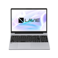 NEC 16型高性能ノートブック LAVIE N16 クラリスシルバー PC-N1655MAS