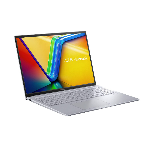 ASUS ノートパソコン e angle select ASUS Vivobook 16X クールシルバー K3604ZA-MBWSI7ED Type ASUS K3604ZA Home インテル core 16GB グラフィックス