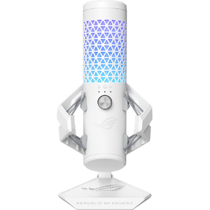 ASUS プロ仕様 カーディオイドコンデンサー ゲーミングマイク ROGシリーズ WHITE C501ROGCARNYXWHT ASUS プロ仕様 カーディオイドコンデンサー ゲーミングマイク ROGシリーズ WHITE C501ROGCARNYXWHT