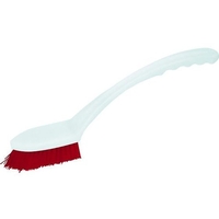 トラスコ中山 ロングブラシ HACCP対応 レッド FC135JM-8191544