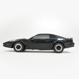 ハピネット 1/20 R/C ナイトライダー K.I.T.T. RCﾅｲﾄﾗｲﾀﾞ-KITT-イメージ3