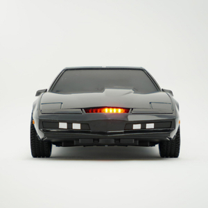 ハピネット 1/20 R/C ナイトライダー K.I.T.T. RCﾅｲﾄﾗｲﾀﾞ-KITT-イメージ4