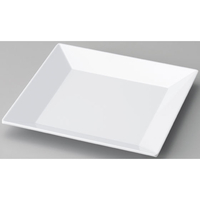 エンテック スクエアプレート 14 ホワイト FC72738-SP-11W